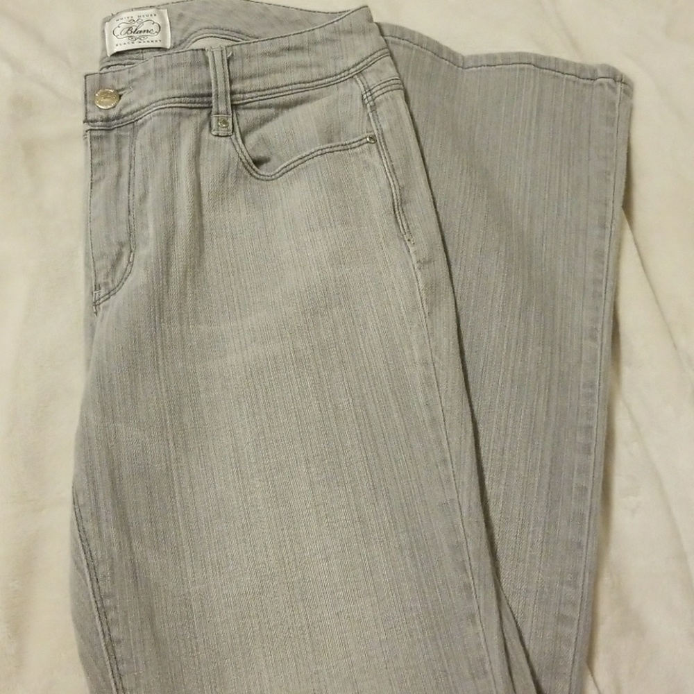 NWOT White House Black Market Jeans